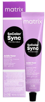 Matrix Краска для волос  SoColor Pre-Bonded 3N темный шатен 90мл