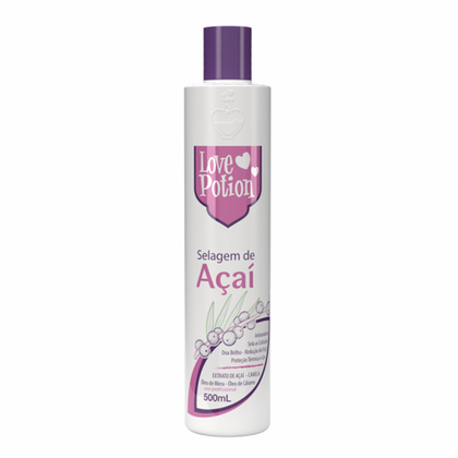 LOVE POTION Кератин  Selagem de Acai