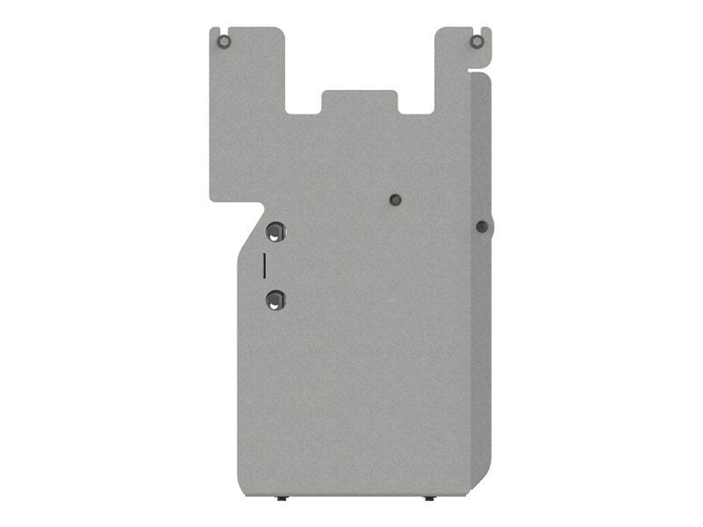 Защита КПП Sheriff для Toyota Land Cruiser 200 2007-2021 арт.24.4612