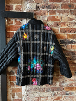 Кимоно стеганое