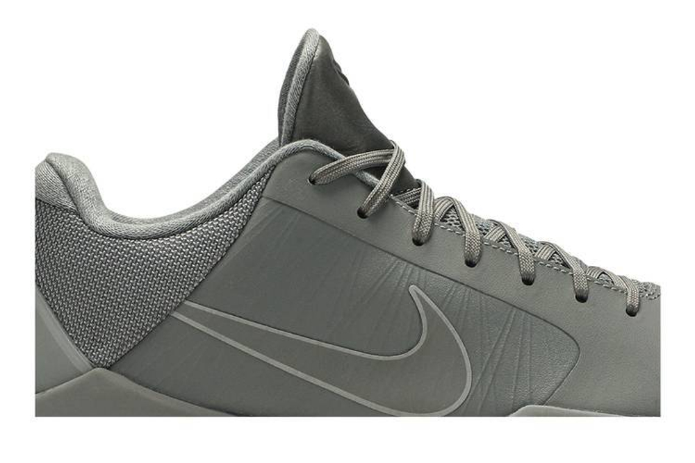 Кроссовки Nike Zoom Kobe 5 Black Mamba Collection Fade To Black 5