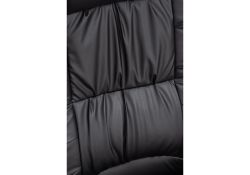 Компьютерное кресло Rik black