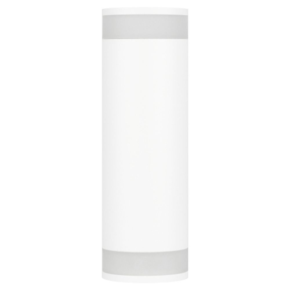 Светильник декоративный настенный ЭРА WL30 GU10 WH под лампу MR16 GU10 IP20 белый | Настенная подсветка