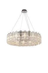 501-800CR CHROME (1) Люстра NW