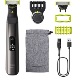 Триммер Philips OneBlade Pro 360 Face + Body QP6542/15