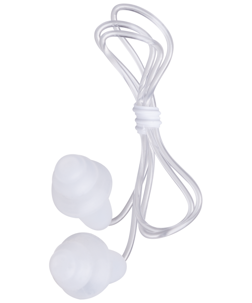 Беруши для плавания Fitflex Transparent