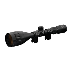 Оптический прицел Nikko Stirling Mounmaster 4-12x50 ( установка на Hatsan 125 / с подсветкой)