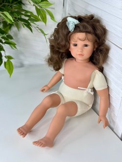 Кукла D Nenes мягконабивная 60см Danaela (006035)