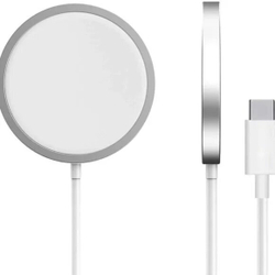 Беспроводное зарядное устройство MagSafe Charger для айфона