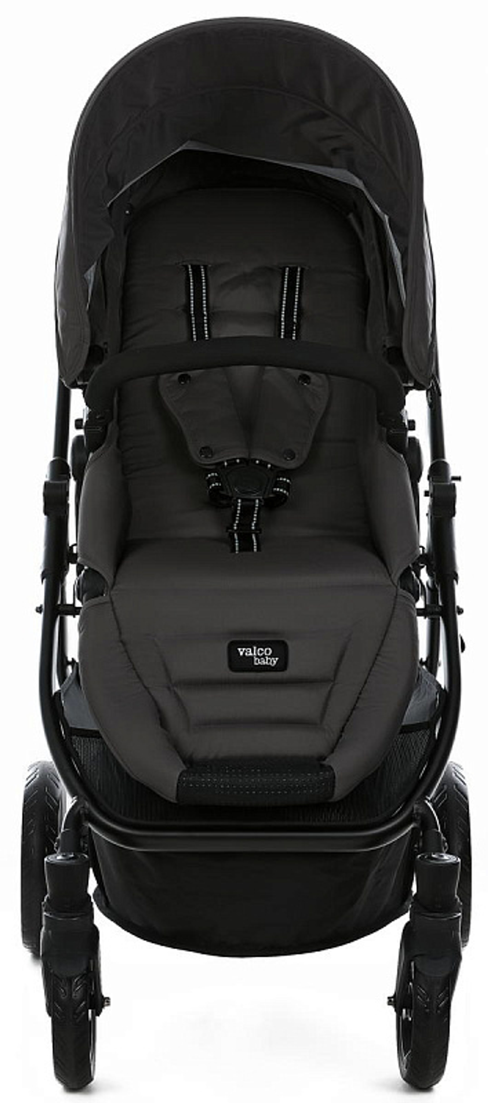 Прогулочная коляска Valco baby Snap 4 Ultra Flatt Matt/Dove Grey N0269
