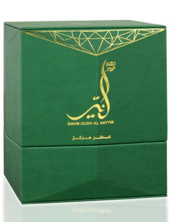 Ajmal Dahn Oudh Al Nayyir