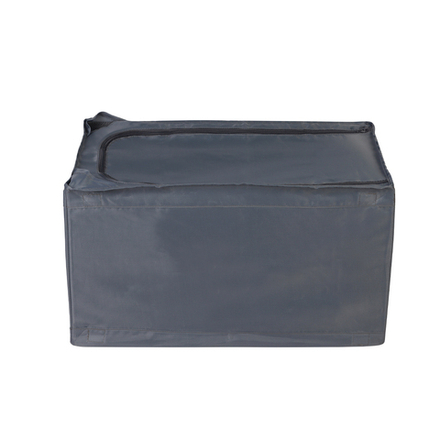 Короб для хранения "SNYGG", Д340 Ш510 В280, серый UC-235