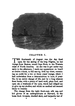Two Years Before the Mast | Richard Henry Dana