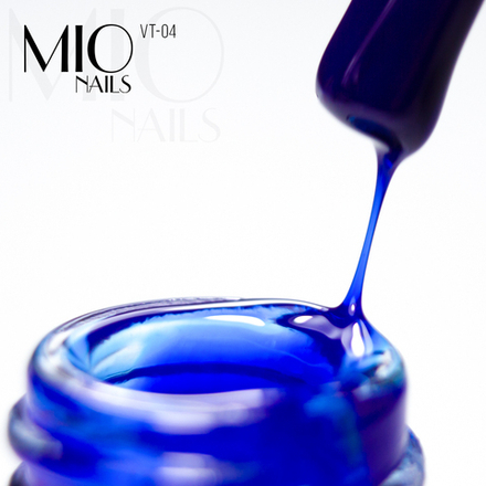 Гель-лак MIO NAILS Витраж №4, 8мл.