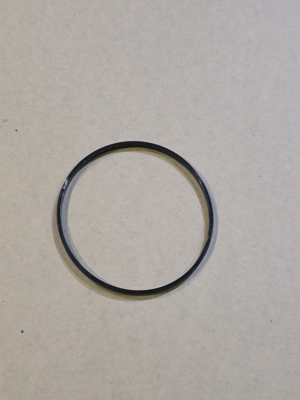 Кольцо втулки цапфы (пластик) (ОАО МАЗ)