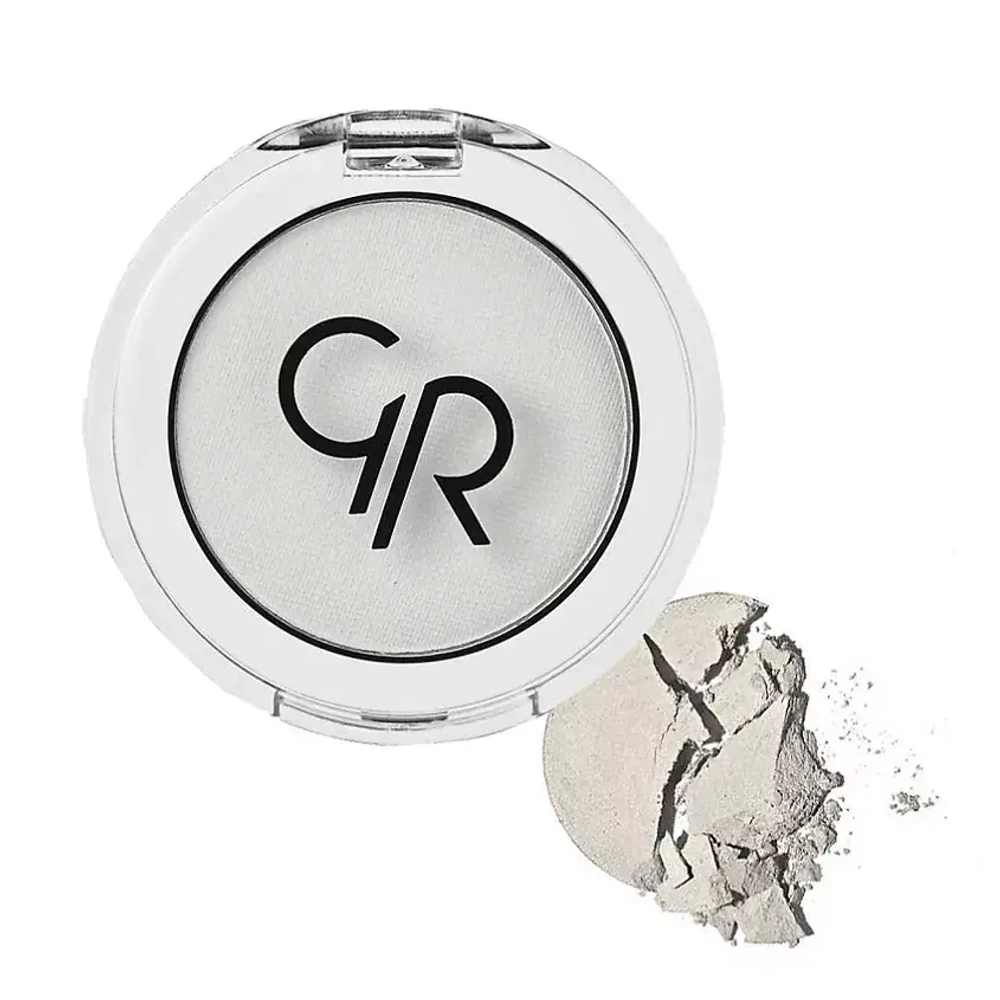 Тени для век Golden Rose Soft color matte mono eyeshadow 2,5 гр