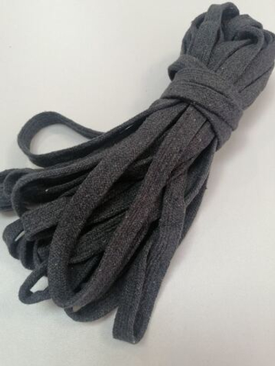 Шнур плоский хб 1,5см