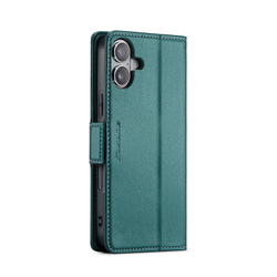Чехол-книжка CaseMe Smooth iPhone 16 Plus