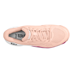 Женские теннисные кроссовки Wilson Rush Pro ACE All Court Shoe Women - Pink, Pink