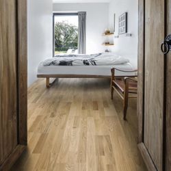 Паркетная доска Kahrs Дуб Верона Матовый Лак (OAK VERONA MATT)