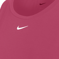 Женская теннисная майка Nike Dri-Fit One Luxe STD Tank Top Women - Berry