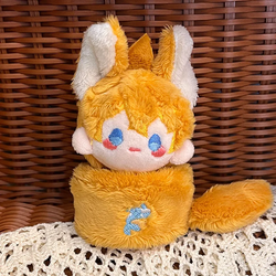 Мягкая игрушка-браслет "Genshin Impact / Геншин - Тарталья"