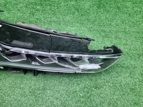Битая Фара правая Kia K5 (2019-2023) LED