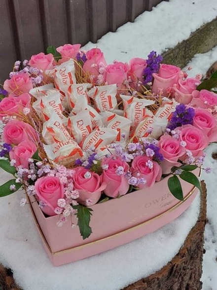 Твоя половинка