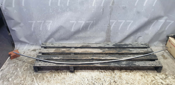 Молдинг крыши правый хром Mercedes GT Class X290  Б/У Оригинал a2906730200