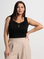 Топ Эстер (черный) Б15455-34М LT Collection