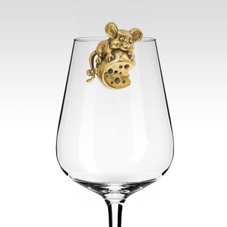 Украшение для бокала Изюминка "РУССИЧ" - Счастливица