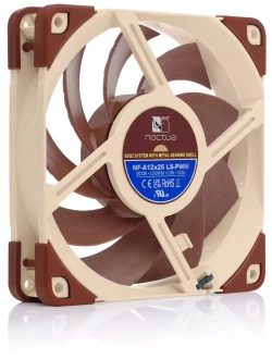 Вeнтилятор для корпуса Noctua NF-A12x25 LS-PWM (NF-A12x25 LS-PWM) - 120mm 1 1200 об/мин, 12.1 дБ, 4-pin PWM