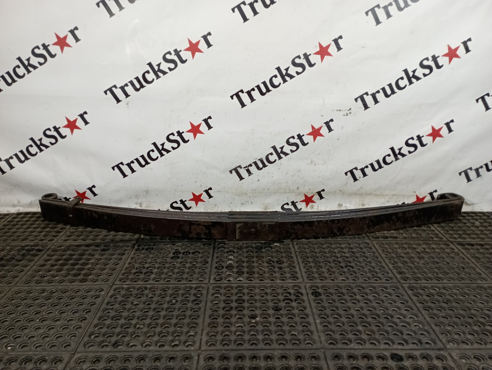 Рессора передняя 2017г