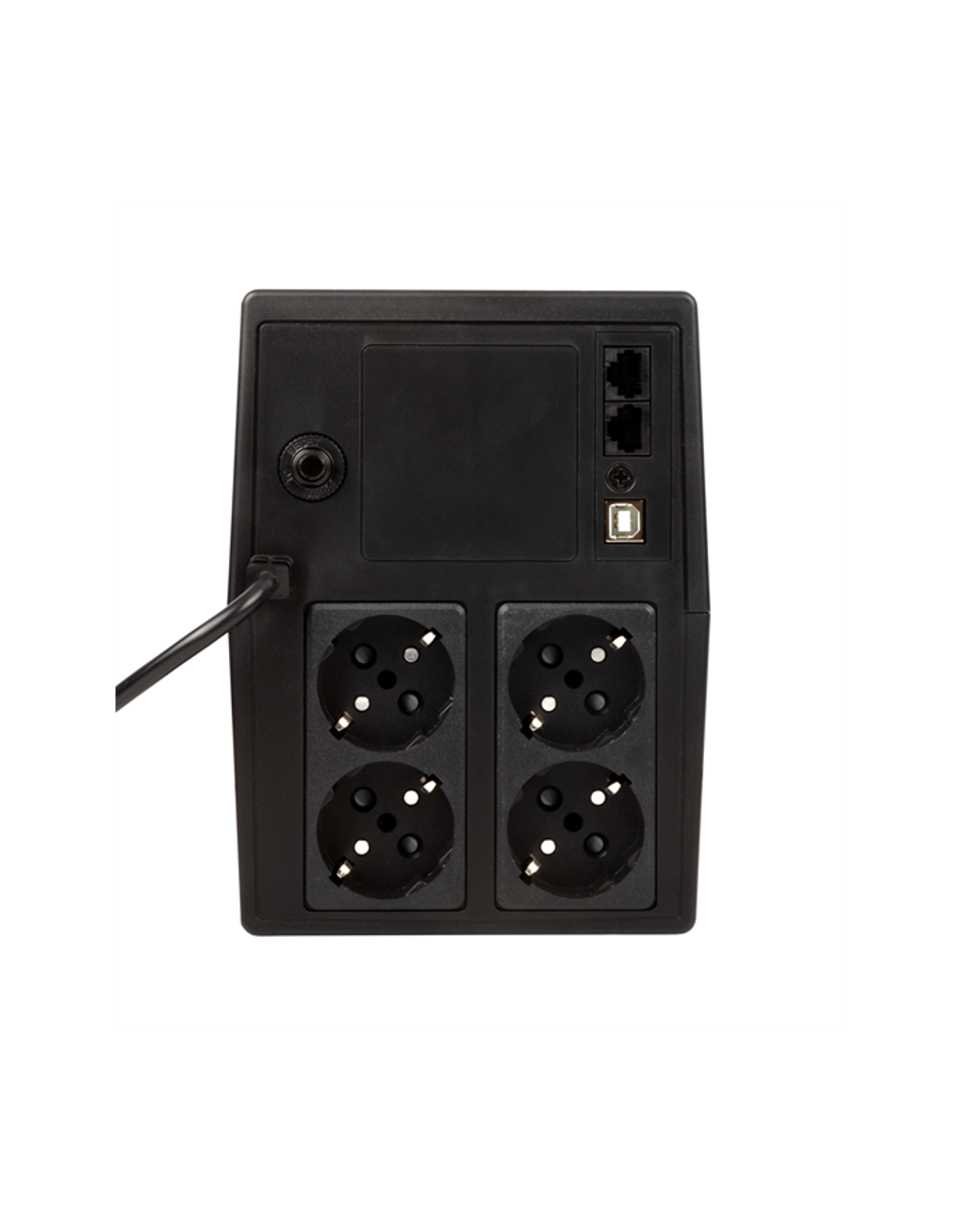 IRBIS UPS Personal 1200VA/720W, AVR, 4 Schuko outlets, USB, 2 years warranty, (12V / 7AH х 2)