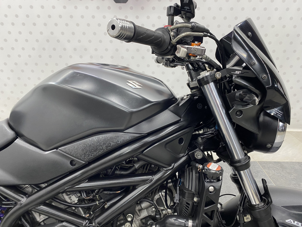 Suzuki SV650 A , 2016