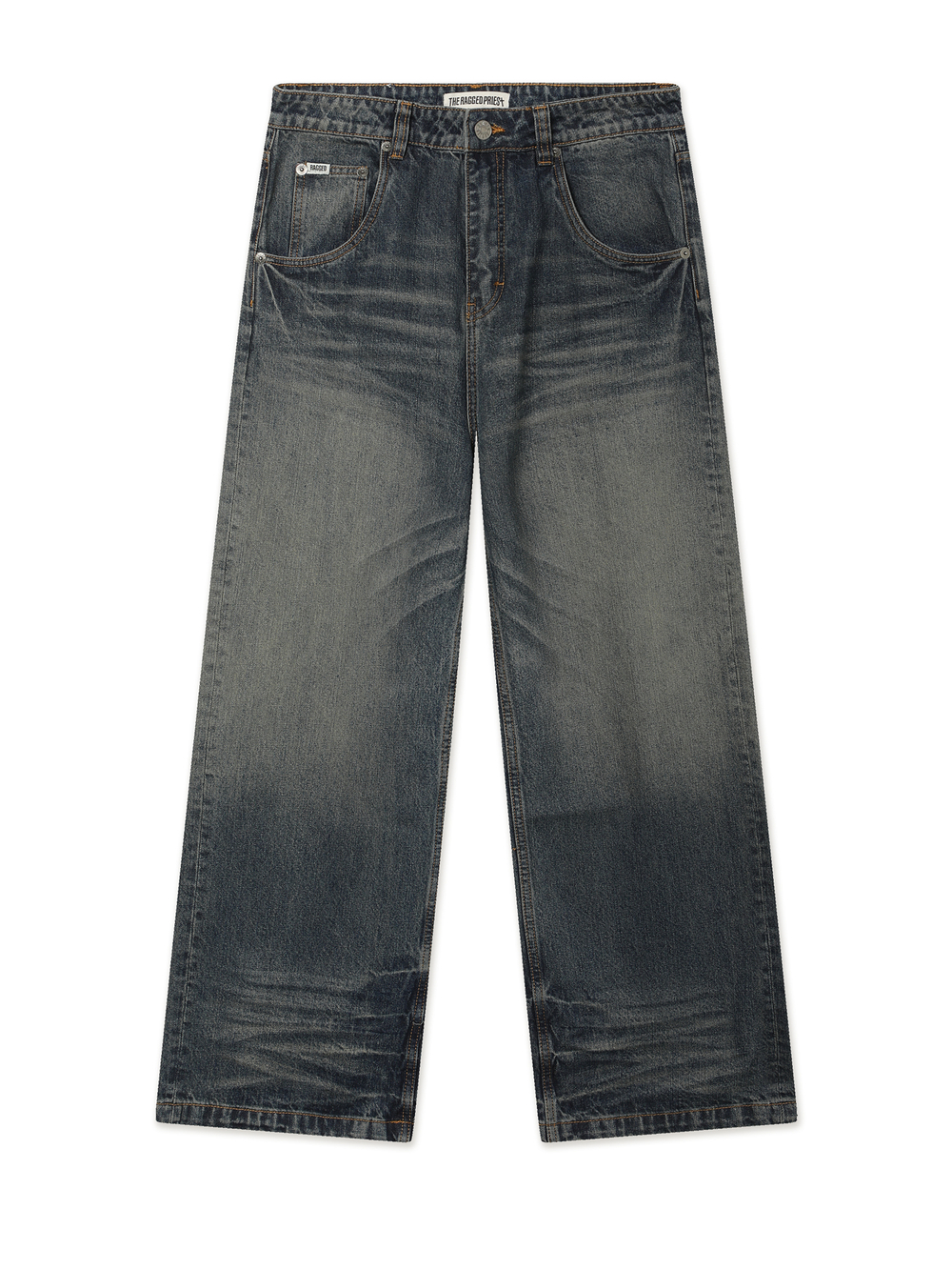 Мужские Джинсы Maverick Wide Fit