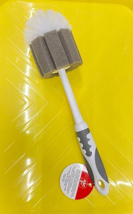 Ершик д/посуды ABC Home 32,6см полипропилен