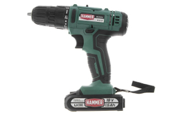 Дрель аккумуляторная HAMMER ACD18A