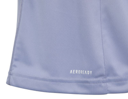 Платье для девочки теннисное Adidas Club Tennis Dress - silver violet