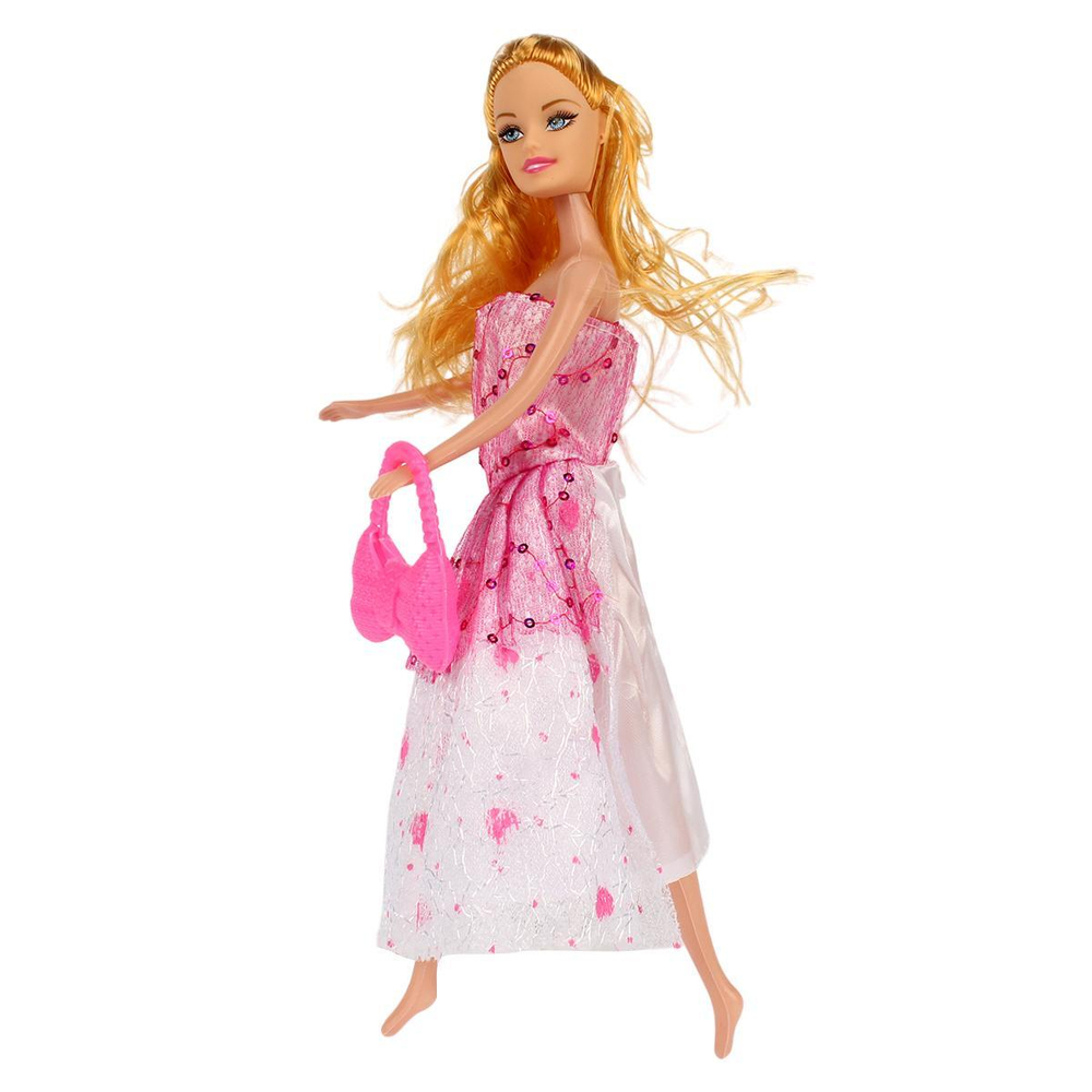 Кукла тип Модель с аксессуарами, пакет 203-7