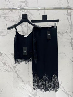 Юбка Yves Saint Laurent, арт. 485500030