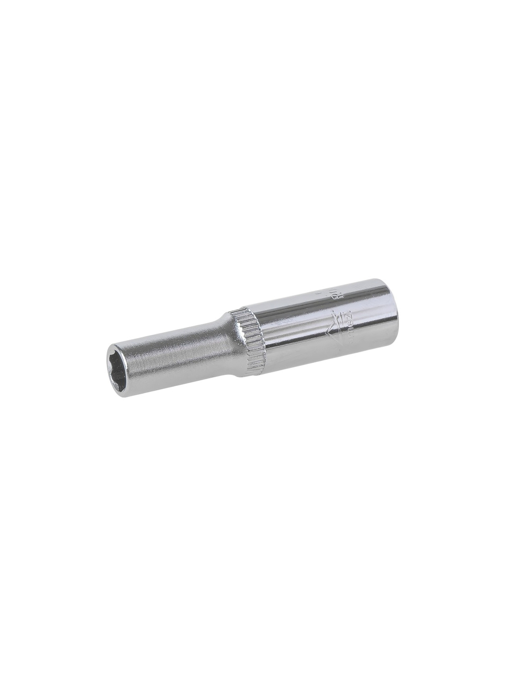 Головка 1/4" Super Lock 6 мм L=48 мм удлиненная, на холдере Arnezi R0020106