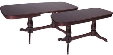 Стол обеденный Нарцисс 1300х800 (дуб/тон 39)