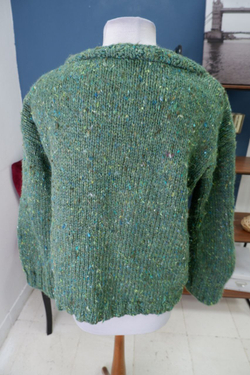 Джемпер вязаный 46-48 размер