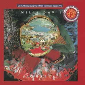 Miles Davis / Agharta (2CD)