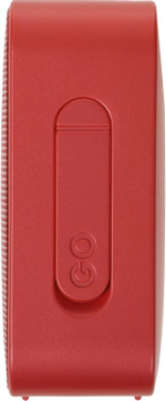 Колонка портативная JBL Go Essential, 3.2Вт, красный [jblgoesred]