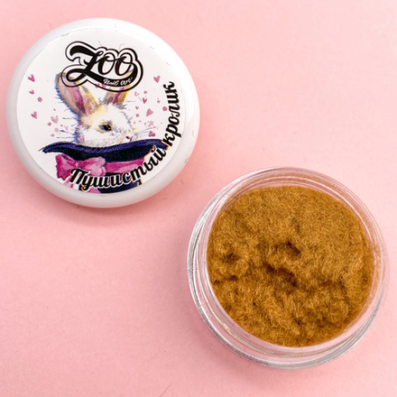 Флок "Пушистый кролик" 1 г бежевый, 1784