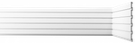 bello deco Панель стеновая XPS СП 03/2.6 00-00105053
