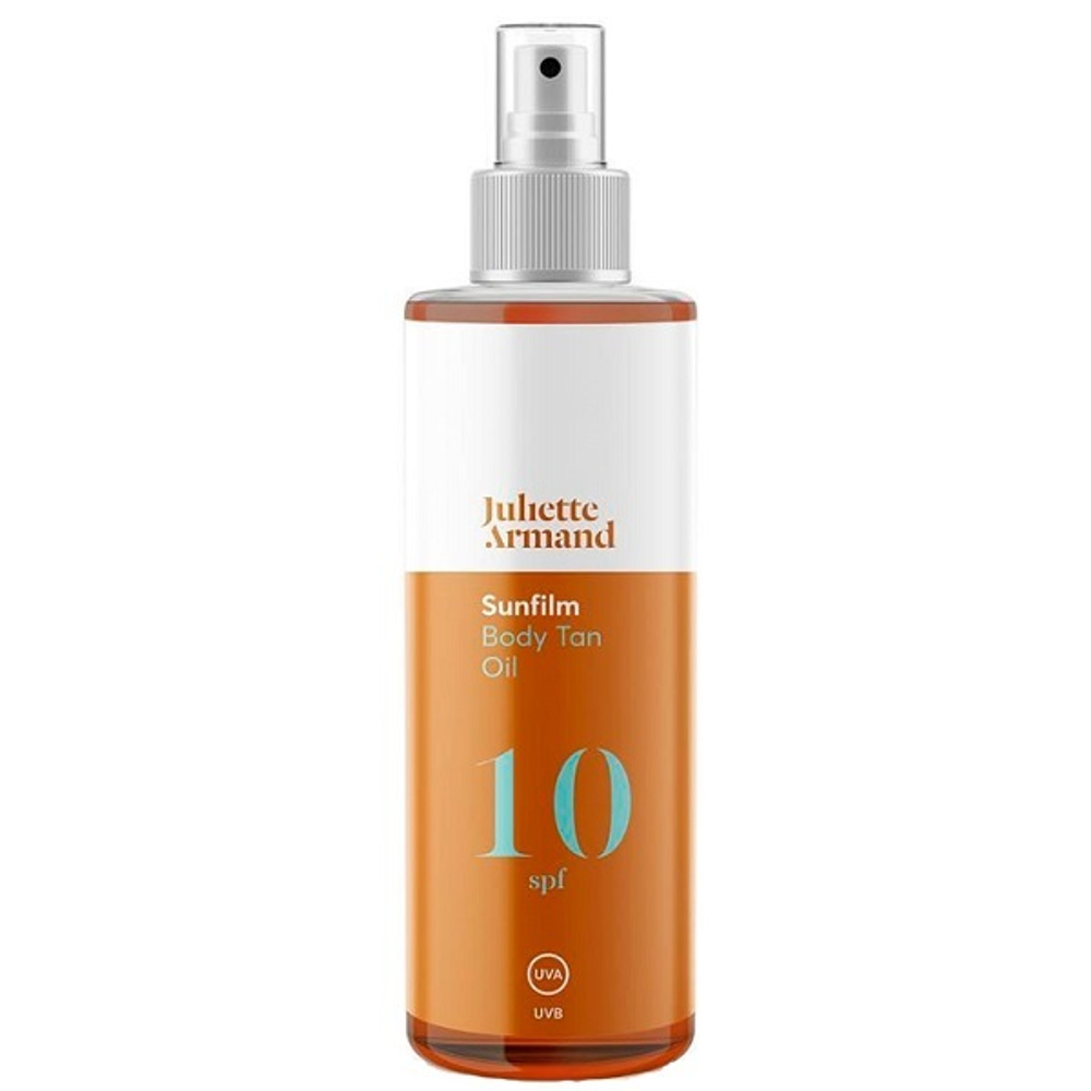 Масло для интенсивного загара SPF10 Juliette Armand Body Tan Oil 200мл