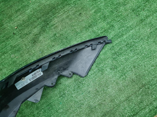 Накладка переднего бампера левая Audi Q8 (18-23)